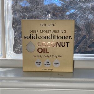 Kitsch Solid Conditioner with Coconut Oil